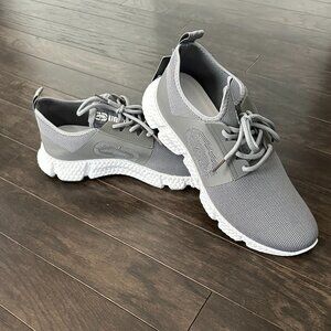 Ecko Unltd Grey US Men's 12 Sneakers NWT